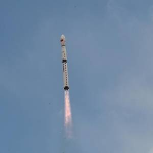 В КНР запустили новый спутник для исследования океана. Фото - reporter-ua.com