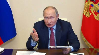 Владимир Путин - Си Цзиньпин - Путин: российско-китайские отношения вышли на самый высокий уровень - tvc.ru