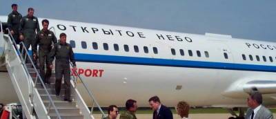 Сергей Рябков - Россия окончательно запретила авиации НАТО летать в своем... - politnavigator.net - Россия - США - шт.Аляска