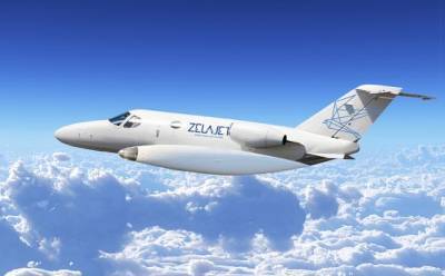 Zela Jet: больше, чем просто полет - vkcyprus.com - Кипр - Греция