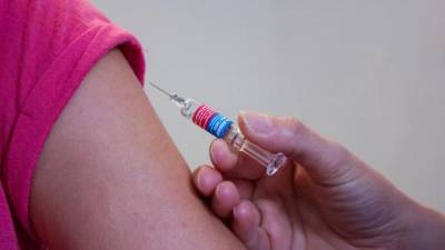 РБК: первую дозу вакцины от COVID-19 получили 14 миллионов россиян - piter.tv - Белгородская обл. - Чукотка - республика Мордовия