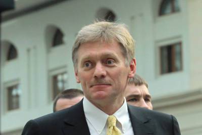 Дмитрий Песков - Маттиас Варниг - Песков оценил возможный отказ США от санкций по «Северному потоку-2» - mk.ru