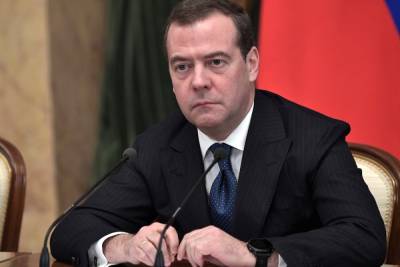 Владимир Путин - Дмитрий Медведев - Дмитрий Медведев призвал страны избавиться от «вакцинного национализма» - abnews.ru