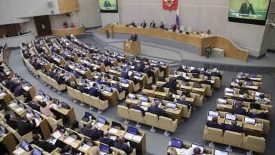 Владимир Путин - Сергей Рябков - Депутаты Госдумы денонсировали Договор по открытому небу - mir24.tv - Вашингтон