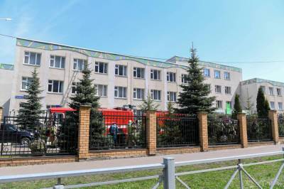 Лилия Галимова - Школьники, оказавшие помощь при эвакуации в казанской гимназии №175, получат награды за мужество – Учительская газета - ug.ru - респ. Татарстан - Казань