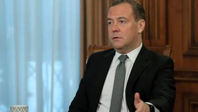 Дмитрий Медведев - Медведев заявил, что мир должен отказаться от «вакцинного национализма» - gazeta.ru