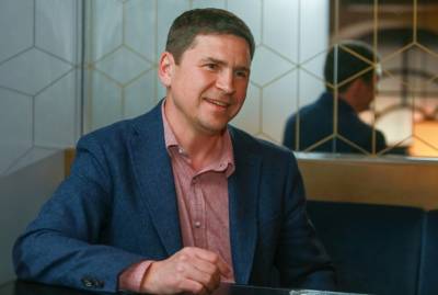 Владимир Зеленский - Владимир Александрович - Михаил Подоляк - На 30-ю годовщину независимости Украины пройдет саммит первых леди - kp.ua