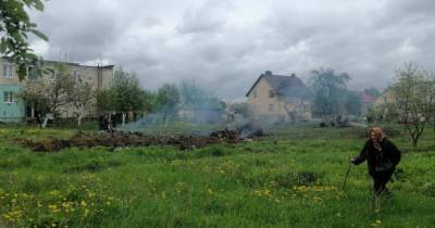 В Беларуси военный самолет упал на частный дом: есть погибшие - tsn.ua - Барановичи - Люксембург