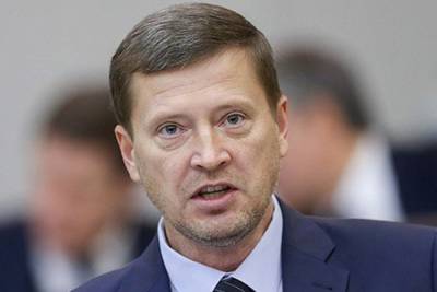 Сергей Иванов - Геннадий Онищенко - «Гораздо более тяжелое наказание»: депутат предложил альтернативу смертной казни - mk.ru