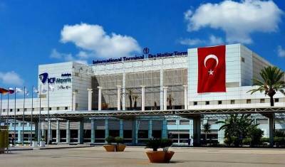 Реджеп Тайип Эрдоган - Ибрагим Калин - Bloomberg: Турция откроется не раньше середины июня - newizv.ru - Москва - Турция