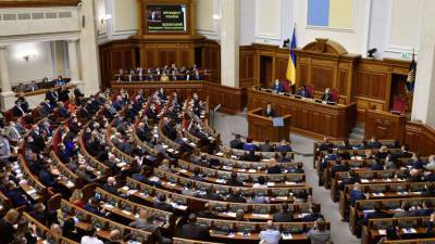 Руслан Стефанчук - На Украине создали "Движение против агрессии России" - obzor.lt - Москва - Россия - Украина - Киев