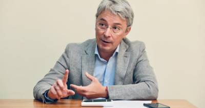 Александр Ткаченко - "Ласковая украинизация": Кабмин принял программу развития государственного языка на 2022-2030 годы - dsnews.ua