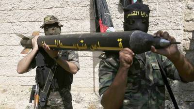 Джонатан Конрикус - Бейт-Ханун, сектор Газа: палестинская семья погибла из-за ракеты ХАМАСа, а не Израиля - rusjev.net