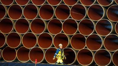 Клаус Эрнст - Джо Байден - В ФРГ оценили возможный отказ Байдена от санкций против Nord Stream 2 AG - iz.ru
