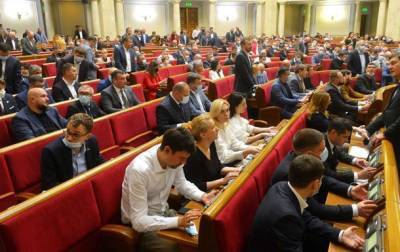 Рада отменила мораторий на санкции по кредитам на территории АТО - korrespondent.net - Украина - Луганская обл. - Харьковская обл. - Донбасс