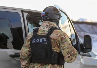 В Рязани бойцы СОБРа Росгвардии задержал подозреваемого в наркопреступлении - ya62.ru - Рязанская обл. - Рязань