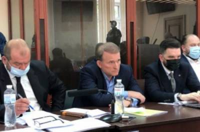Виктор Медведчук - Бердник: «На суде над Медведчуком прокурор цитировал коллаборанта Шептицкого, восхваляющего нацистов» - from-ua.com
