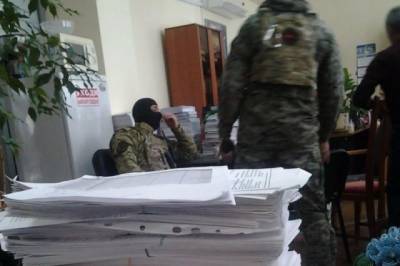 Виталий Кличко - В мэрии Киева провели обыск из-за незаконной застройки возле лавры - aif.ru - Киев