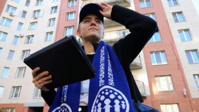 Владимир Путин - Андрей Турчак - Турчак предложил президенту перенести Всероссийскую перепись населения - 5-tv.ru