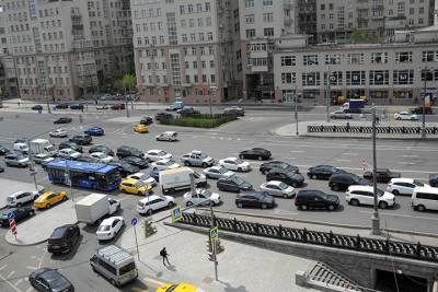 Москвичей предупредили об изменении движения в районе Кутузовского проспекта - vm.ru - Москва
