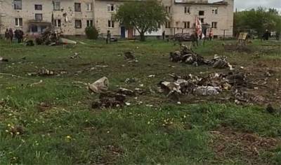 Военный самолет потерпел крушение в Беларуси - lenta.ua - Бразилия - Париж - Эквадор