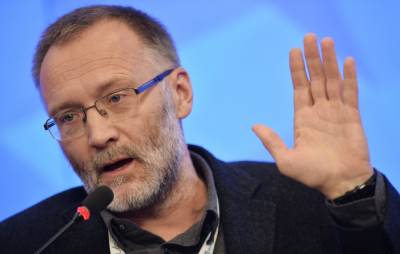 Владимир Соловьев - Сергей Михеев - Михеев высказал неудобную правду о политическом бардаке в США - news-front.info - Россия - США