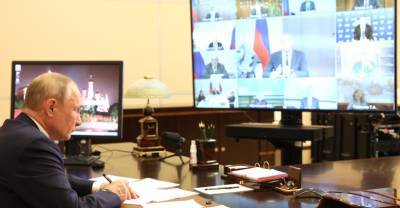 Владимир Путин - "Создали проблему": Путин раскритиковал задержки в программе детского туристического кешбэка - reendex.ru