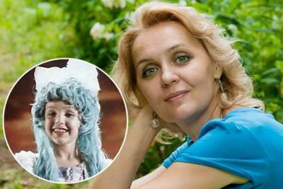 Умерла Мальвина из "Приключений Буратино" Татьяна Проценко - skuke.net