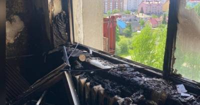 Загорелось зарядное устройство: в СК рассказали подробности пожара на Толстикова, где погиб ребёнок - klops.ru