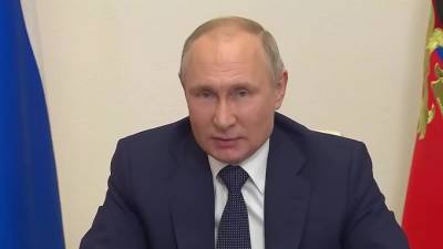 Владимир Путин - Дмитрий Чернышенко - Путина возмутили слова Чернышенко о туристах в Долине гейзеров на Камчатке - piter.tv