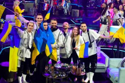 Украина резко взлетела в рейтинге букмекеров Евровидения 2021 - rupor.info - Мальта - Болгария - Исландия