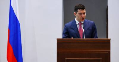 Антон Алиханов - Алиханов: Было бы хорошо и замечательно, чтобы семья советских народов соединилась бы снова - klops.ru