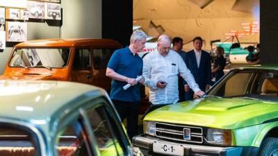 Сергей Собянин - На ВДНХ открыли Музей транспорта Москвы и павильон «Цветоводство» - russian.rt.com - Москва