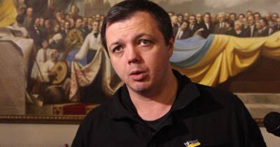 Виктор Медведчук - Семен Семенченко - "Сдохну так сдохну": Семенченко прибыл на заседание суда - dsnews.ua - Киев