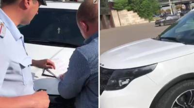 Ford - Воронежские полицейские поймали водителя с 89 неоплаченными штрафами - vestivrn.ru - Воронеж