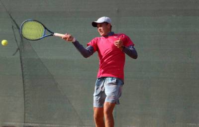 Виталий Сачко - Сачко одержал сложную победу на старте турнира ITF в Чехии - sport.bigmir.net - Норвегия