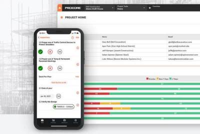 Procore Technologies Inc. - IPO облачной платформы управлениями проектами в строительстве - smartmoney.one - шт. Калифорния