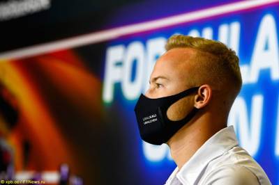 Никита Мазепин - Мазепин: Я до сих пор не чувствую уверенности в VF-21 - f1news.ru - Княжество Монако