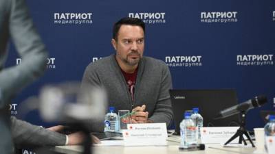 Руслан Осташко - Осташко указал на наплевательское отношение "Радио Свобода"* к своим сотрудникам - newinform.com - Прага - Руководство