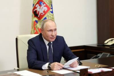 Владимир Путин - Дмитрий Чернышенко - Путин отреагировал на слова Чернышенко о Долине гейзеров - aif.ru