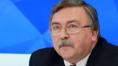 Михаил Ульянов - Постпред России в Вене оценил ситуацию с СВПД - russian.rt.com - Вена