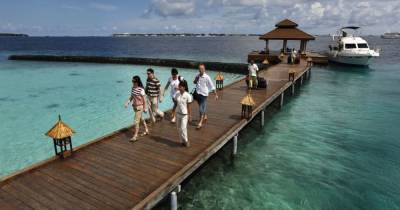Мальдивы могут исчезнуть к концу ХХІ века: причина - tsn.ua - Мальдивы