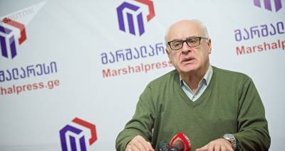 Шарль Мишель - Политолог: войдет ли "Нацдвижение" в парламент Грузии, решится в Киеве - sputnik-georgia.ru - Киев - Грузия