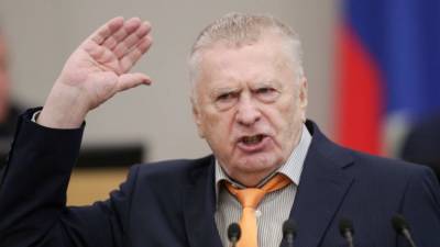 Владимир Жириновский - Жириновский пожелал Маниже удачи и раскритиковал ее песню - crimea.ria.ru - Крым - Симферополь