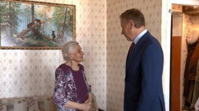 Политик Игорь Руденский вручил подарки строителям Сурского рубежа - penzainform.ru - Москва - Пензенская обл.
