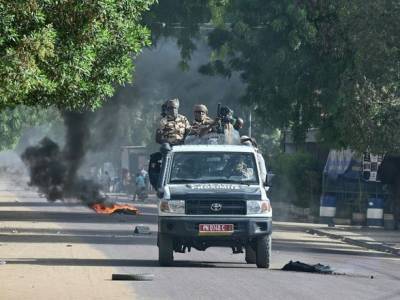 В Чаде произошли столкновения сил безопасности с протестующими: 5 человек погибли - unn.com.ua - Киев - Чад - Нджамена