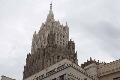 Михаил Богданов - Александр Бен Цви - МИД РФ: "Москва готова стать посредником между Израилем и Палестиной" - actualnews.org - Москва - Палестина