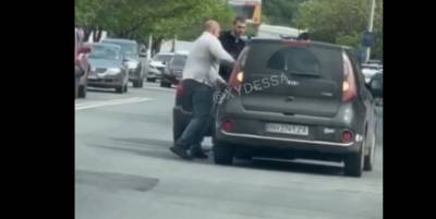 Драка со стрельбой в Одессе на Мясоедовской 19 мая - видео - ТЕЛЕГРАФ - telegraf.com.ua - Киев - Одесса
