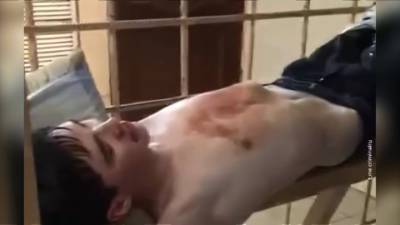 Уволен полицейский, сливший в сеть видео первого допроса Галявиева - vesti.ru - респ. Татарстан - Казань