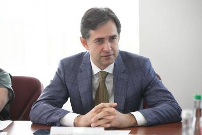 Даниил Гетманцев - Алексей Любченко - Комитет Рады рекомендовал назначить Любченко первым вице-премьером - epravda.com.ua